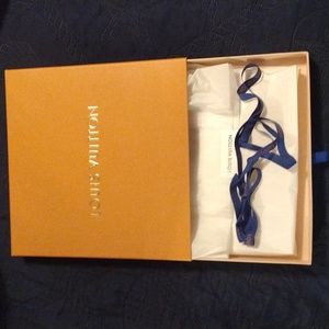 Authentic Louis Vuitton gift box